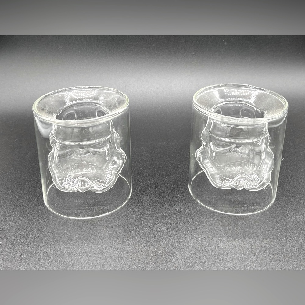 Stormtrooper glasses (2)